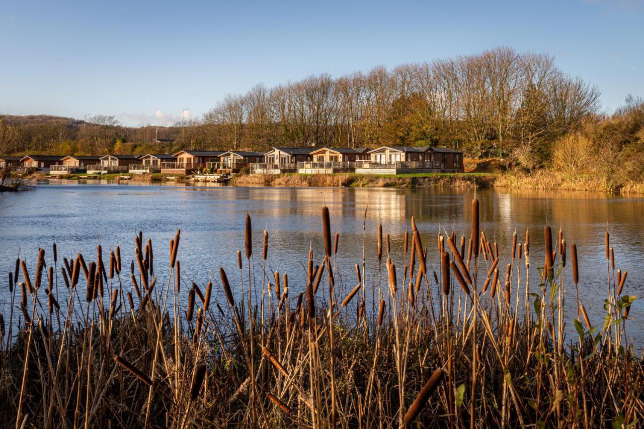 9B Arnside South Lakeland By Waterside Holiday Lodges Carnforth Exterior photo