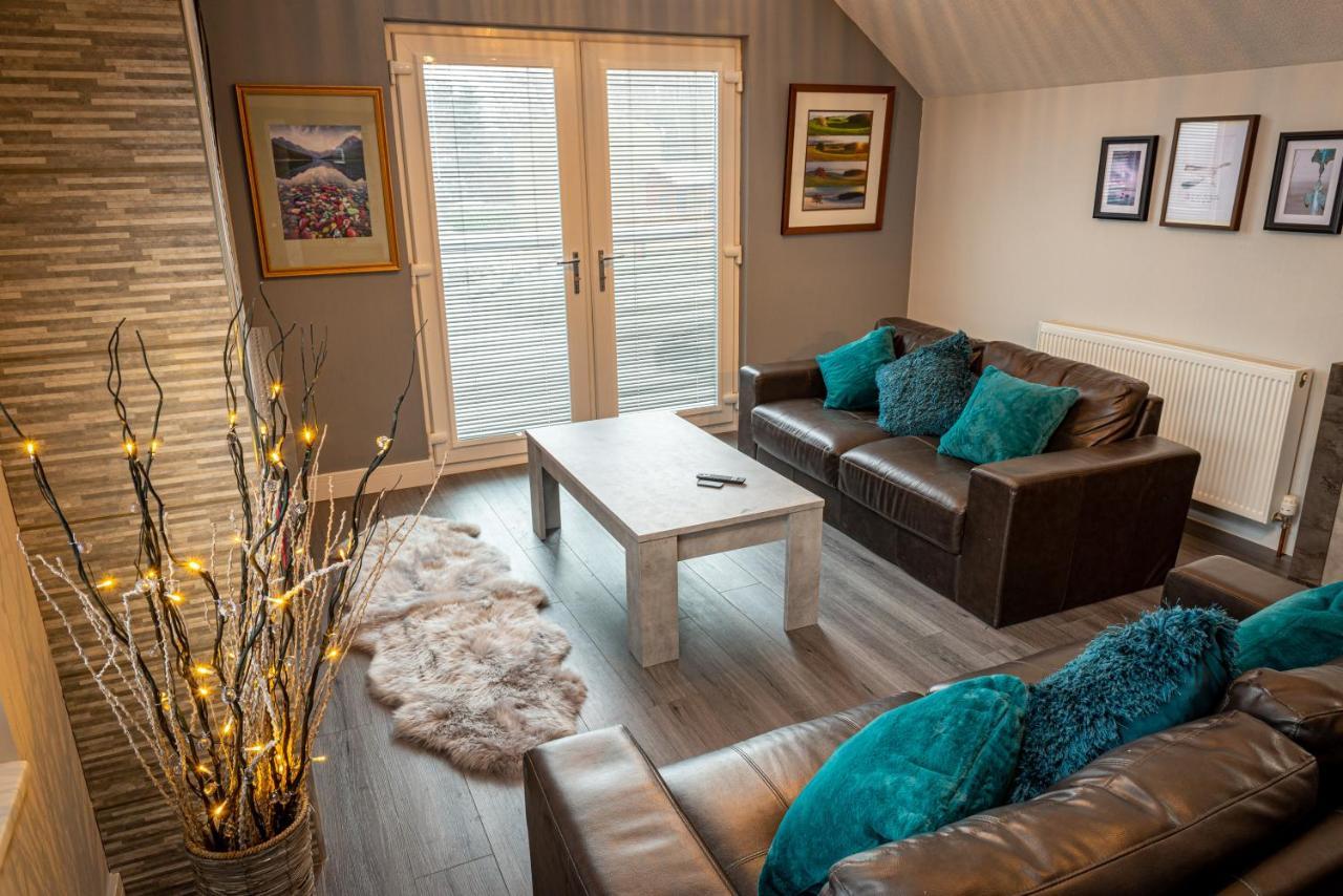 9B Arnside South Lakeland By Waterside Holiday Lodges Carnforth Exterior photo